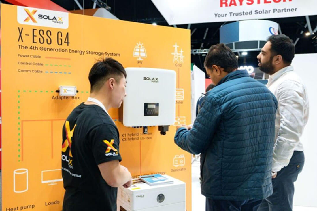 Smart Energy Council Conference and Exhibition 2023&ndash; SolaX Creates Enormous Opportunities in Australia